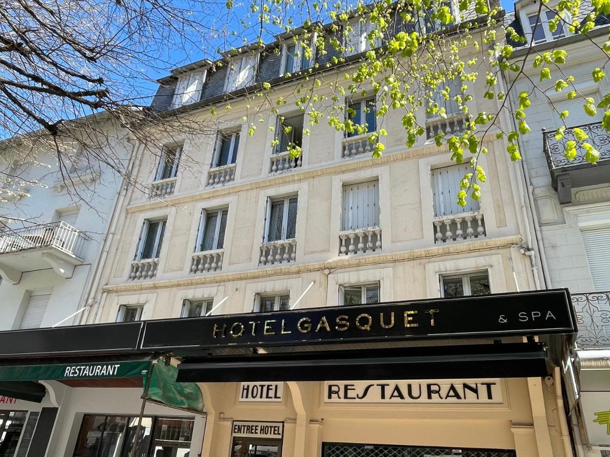 Hotel & Spa Gasquet Bagneres-de-Luchon Luaran gambar