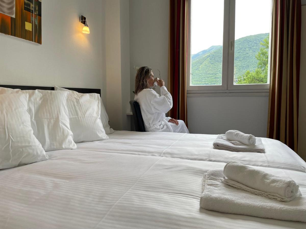 Hotel & Spa Gasquet Bagneres-de-Luchon Luaran gambar