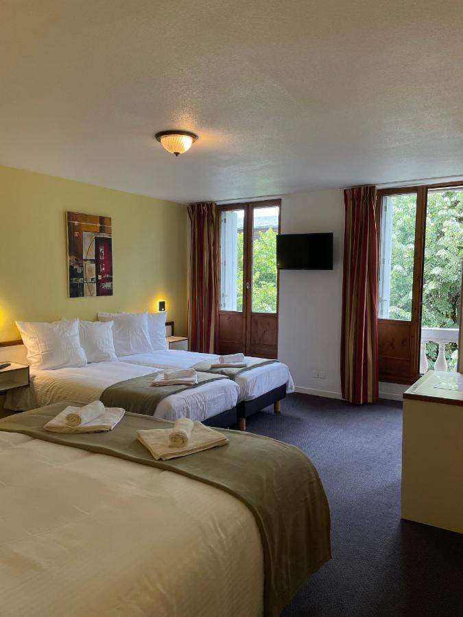 Hotel & Spa Gasquet Bagneres-de-Luchon Luaran gambar