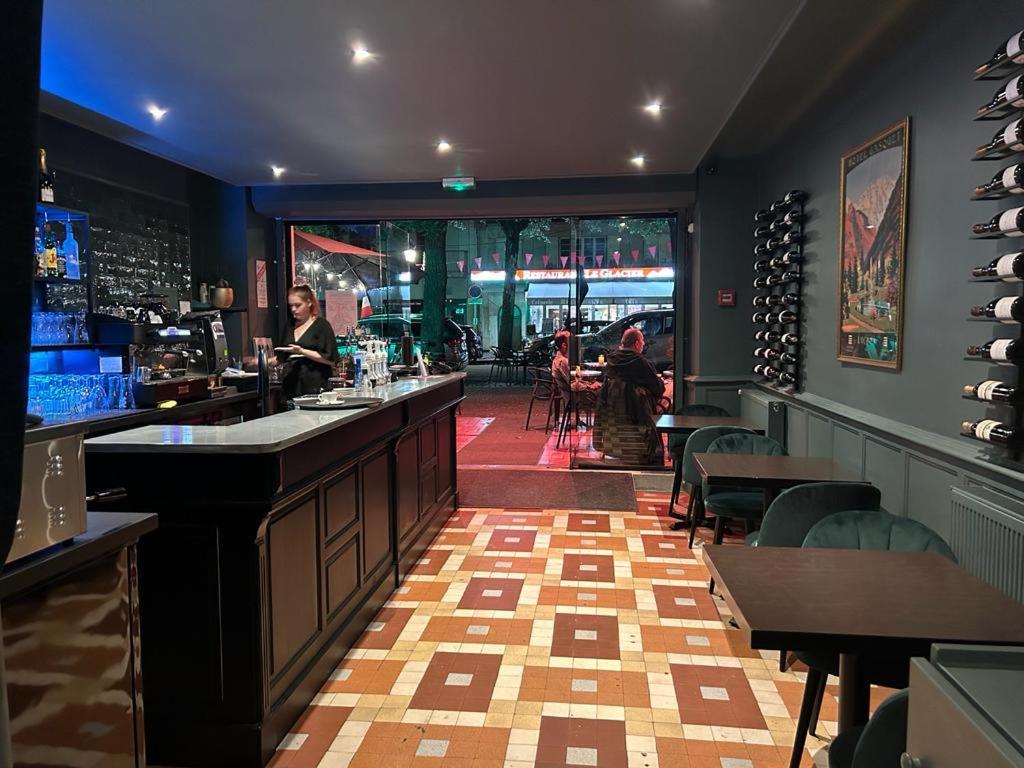 Hotel & Spa Gasquet Bagneres-de-Luchon Luaran gambar