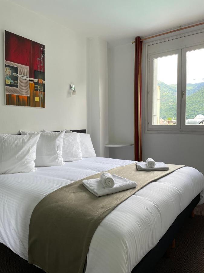 Hotel & Spa Gasquet Bagneres-de-Luchon Luaran gambar