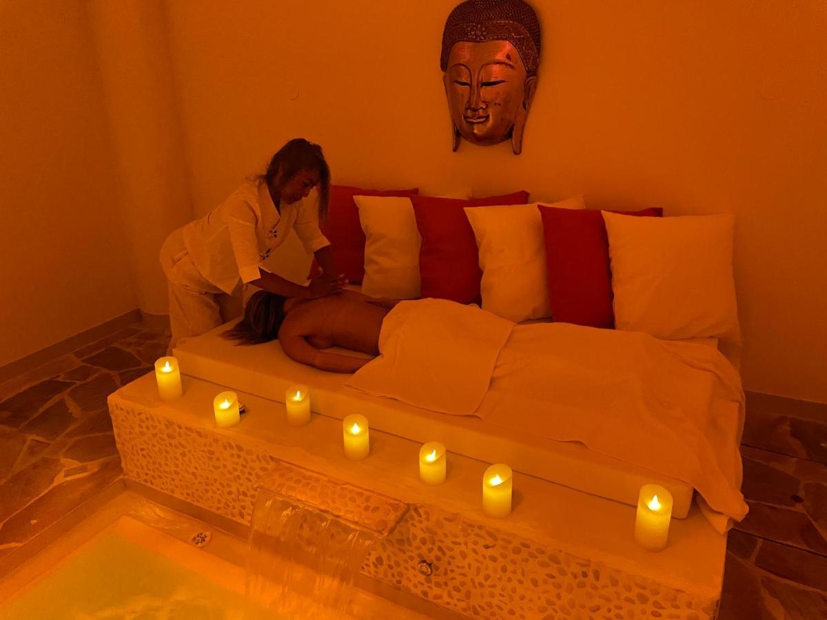 Hotel & Spa Gasquet Bagneres-de-Luchon Luaran gambar