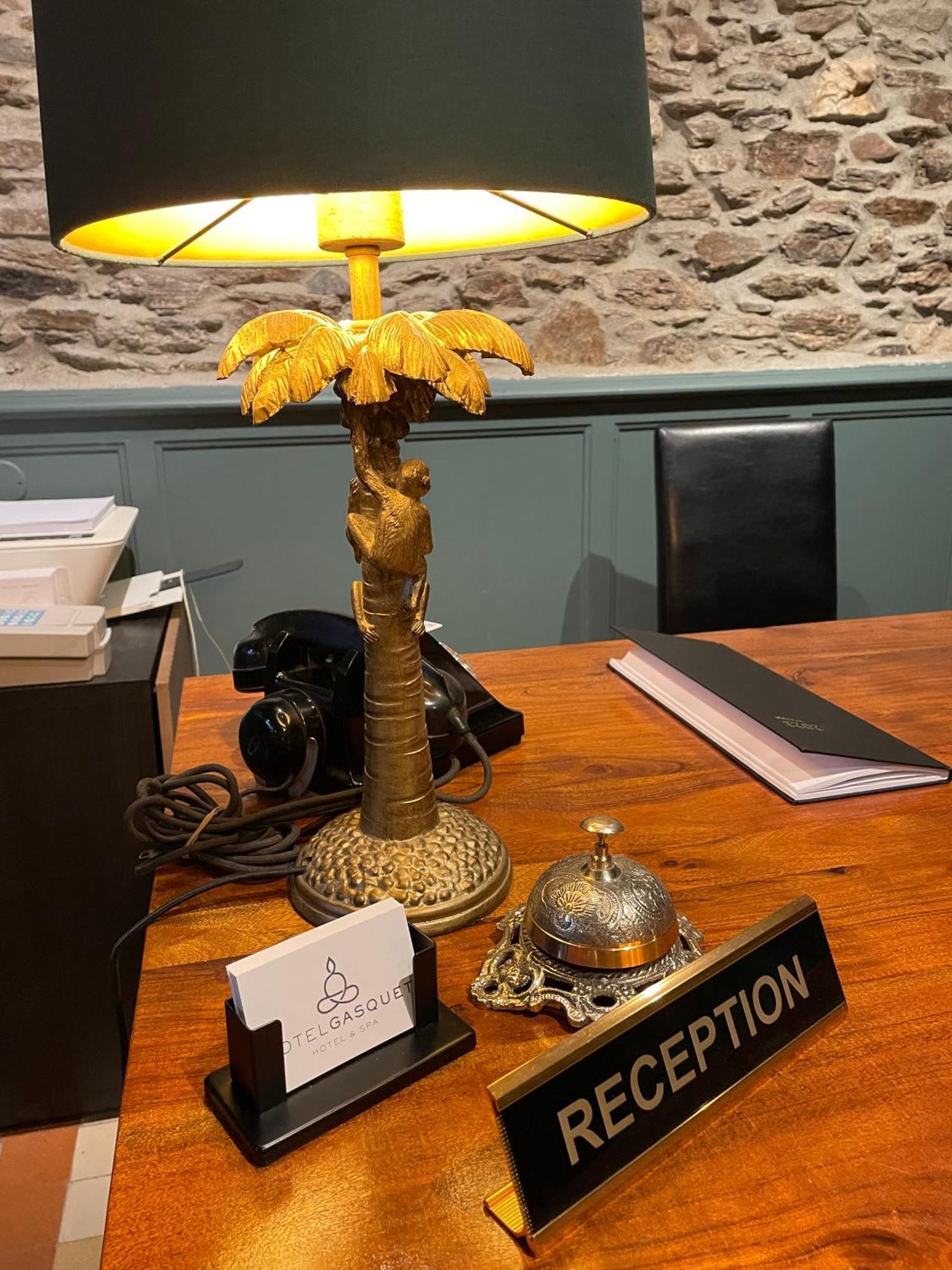 Hotel & Spa Gasquet Bagneres-de-Luchon Luaran gambar