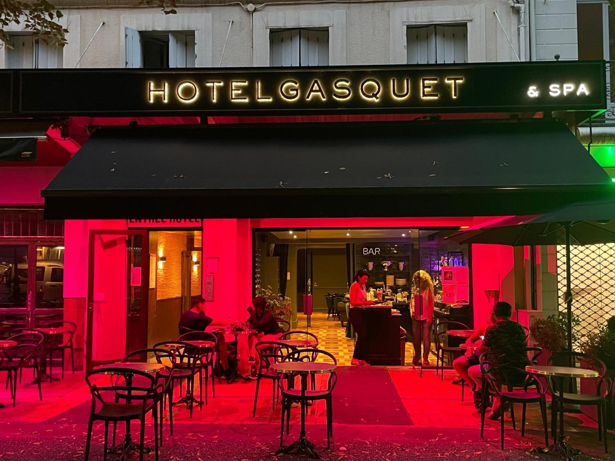 Hotel & Spa Gasquet Bagneres-de-Luchon Luaran gambar