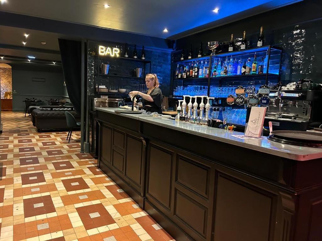 Hotel & Spa Gasquet Bagneres-de-Luchon Luaran gambar
